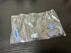 TWICE LOVELYS アクリルカラビナフロッキーマスコット　ツウィ