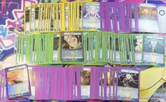 SAO ソードアートオンライン ノーマルまとめ売り 約200枚 ユニオンアリーナ