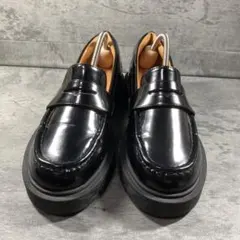 【UNIQLO C】ユニクロ コンフィールタッチローファー 24cm