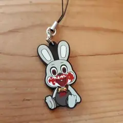 サイレントヒル ロビーくん ストラップ キーホルダー