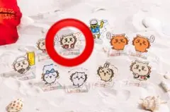 ちいかわ シーサー祭り アクリルスタンド