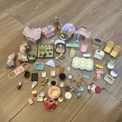 シルバニアファミリー まとめ売り 小物