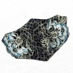 美人スタイル❣️CICIBELLAシンプルマスク❣️ハンドメイド