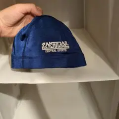 CENTRALSPORT 水泳帽 スイムキャップ ネイビー紺セントラルスイミング