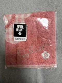 マリークワント タオルハンカチ ハンカチ