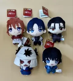 リアルピース GIGO限定 ゆびパペット 食器セット ステッカー gigo