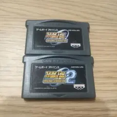SRW OG 1 & 2 ゲームボーイアドバンス用ソフト