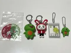 まいぜんシスターズ キーホルダーセット
