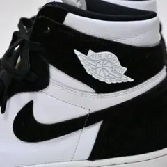 wmns 28.5cm Air Jordan 1 パンダ twistのサムネイル