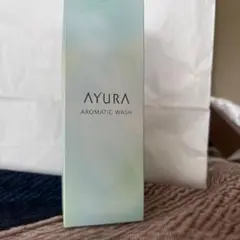 新品未使用未開封　アユーラ AYURA アロマティックウォッシュα 300mlのサムネイル