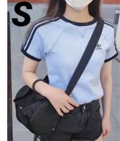 新品未使用 Sサイズ adidas Originals ワッフル Tシャツ