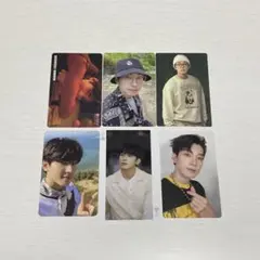 SEVENTEEN ウォヌ トレカ セット まとめ売り