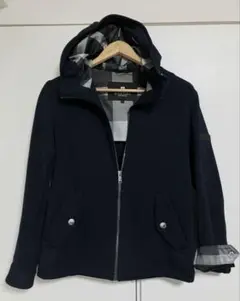 BLACK LABEL CRESTBRIDGEのナイロンパーカージャケット　紺