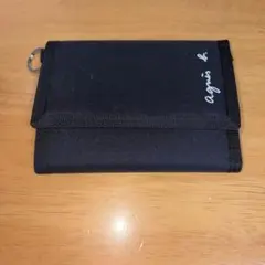 agnes b. 三つ折りお財布　アニスベーのサムネイル