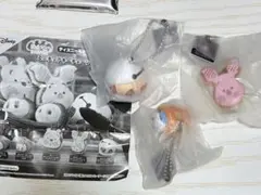 Nuiパン　ミニチュアキーチェーン