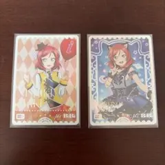 ラブライブ！カードゲーム ラブカ 西木野真姫 PE+ - メルカリ