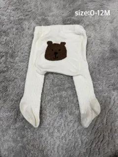 Baby Gapベビータイツ 0-12M ブラナンベア