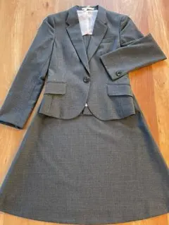 レディース スカートスーツ