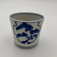 九谷 正木春蔵 作　蕎麦猪口 正木春蔵 蕎麦猪口 酒器 | 陶器・着物・家具の買取なら東京世田谷の