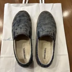 スリップオン スリッポン