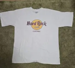 Hard Rock CAFE TシャツCOZUMEL ハードロックカフェ