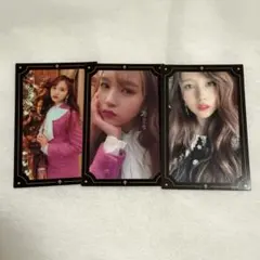 TWICE ミナ　the year of yes トレカ　セット　まとめ売り