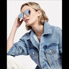 【週末SALE】《新品》GIVENCHY アビエーター サングラスのサムネイル