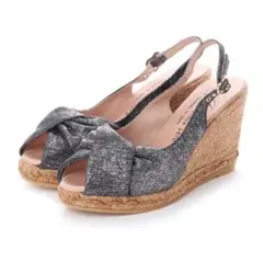 ガイモ　ウェッジソールサンダル