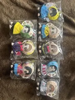 Hey! Say! JUMP 15th Anniversary じゃんぷぅ 全種