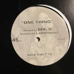 Amerie One Thing (Mr. K) Organ Mix