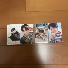 ini drop that 佐野雄大 トレカセット