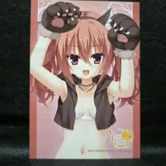 ゆずソフト コラボカフェ サノバウィッチ SNSスタンプキーホルダー