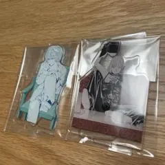 【新品未開封】DEATH NOTE 一番くじ アクリルスタンド　メロ　ニア