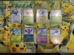 ポケモンカード シャイニートレジャー 色違い rr ノーマル まとめ売り