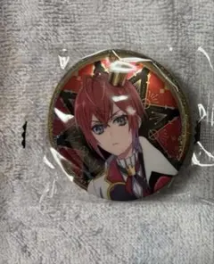 ツイステ アニメーション 缶バッチ リドル