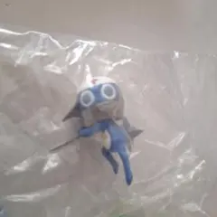 ケロロ軍曹　ドロロ兵長のミニフィギュア