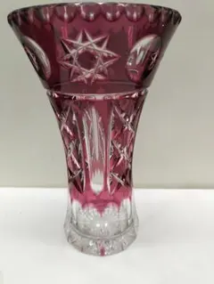 2025年最新】ボヘミア 赤 花瓶の人気アイテム - メルカリ