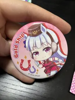 2026年最新】ゴルシ 缶バッジの人気アイテム - メルカリ