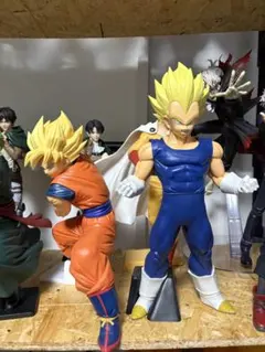 ドラゴンボールZ Grandista 孫悟空 ベジータ