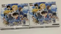 名探偵コナンTCG 疾風の煌めき CT-P09 BOX商品 2BOXセット - メルカリ