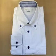 とっとこ様専用　ORIHICA ホワイト　シャツ LL(43-86) 新品未使用