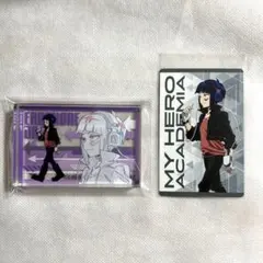 ヒロアカ　耳郎響香　行進ver.　2点セット