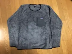 パタゴニア ロスガトスクルー　グレー　メンズL