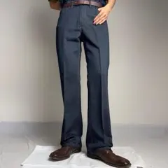 1970's Levi's STA-PREST 517 デニム風 レアのサムネイル