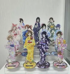 響け！ユーフォニアム 夏祭り！ アクリルスタンド 11種セット 浴衣 響け！ユーフォニアム 夏祭り！ アクリルスタンド 6種セット 浴衣