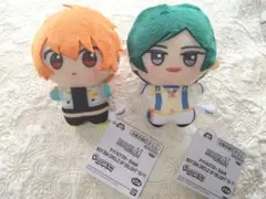 アイドルマスター SideM ちびぐるみ 葛之葉雨彦 北村想楽 セット