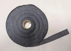 バイアステープ グレー