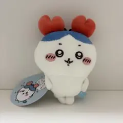ちいかわ　カニなハチワレ　マスコット