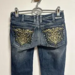 J&Company ブーツカットローライズデニム ジーンズのサムネイル