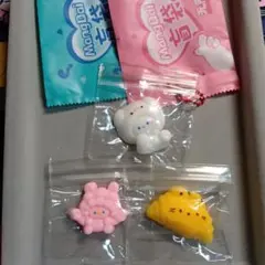 スクイーズ　3セット